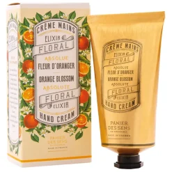 Fabrique de Styles Crème mains fleur d'oranger 75ml - Les Absolues* Soins Des Mains Et Des Pieds