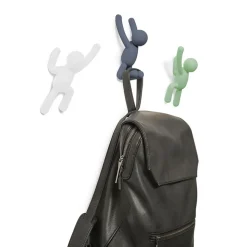 Fabrique de Styles Crochet mural bonhomme buddy* Patères