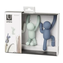 Fabrique de Styles Crochet mural bonhomme buddy* Patères