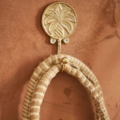 Fabrique de Styles Crochet palmier - Tropic Étoile* Patères