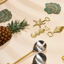 Fabrique de Styles Décapsuleur en fer - Coquillage* Ustensibles De Cuisine