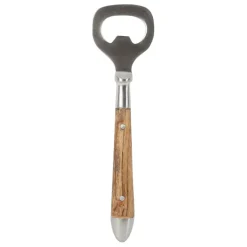 Fabrique de Styles Décapsuleur en inox et acacia - art* Ustensibles De Cuisine