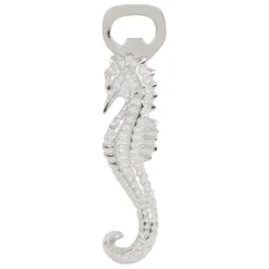 Fabrique de Styles Décapsuleur hippocampe argenté* Ustensibles De Cuisine