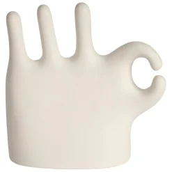 Fabrique de Styles Déco main en grès écru - Organic* Petits Objets Déco