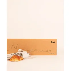 Fabrique de Styles Décoration murale ligne Paris 50cm* Déco À Suspendre Et Adhésive