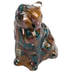 Fabrique de Styles Deco chat en verre - Felin* Petits Objets Déco