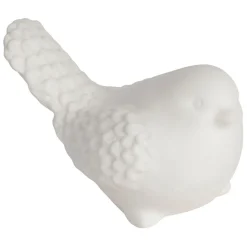 Fabrique de Styles Deco led oiseau en grès - Ilobo* Déco Lumineuse
