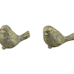 Fabrique de Styles Deco moineau x2 jardinet* Petits Objets Déco