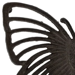 Fabrique de Styles Dessous de plat en fonte 19.5x16cm - Papillon* Accessoires De Table