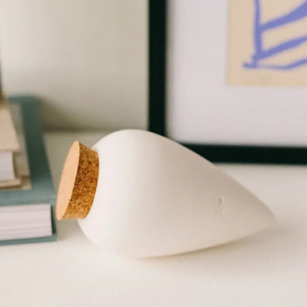 Fabrique de Styles Diffuseur d'eau en argile pur 25cl - Olla* Accessoires