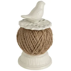 Fabrique de Styles Dévidoir à ficelle en fonte - Fauvette* Ustensibles De Cuisine