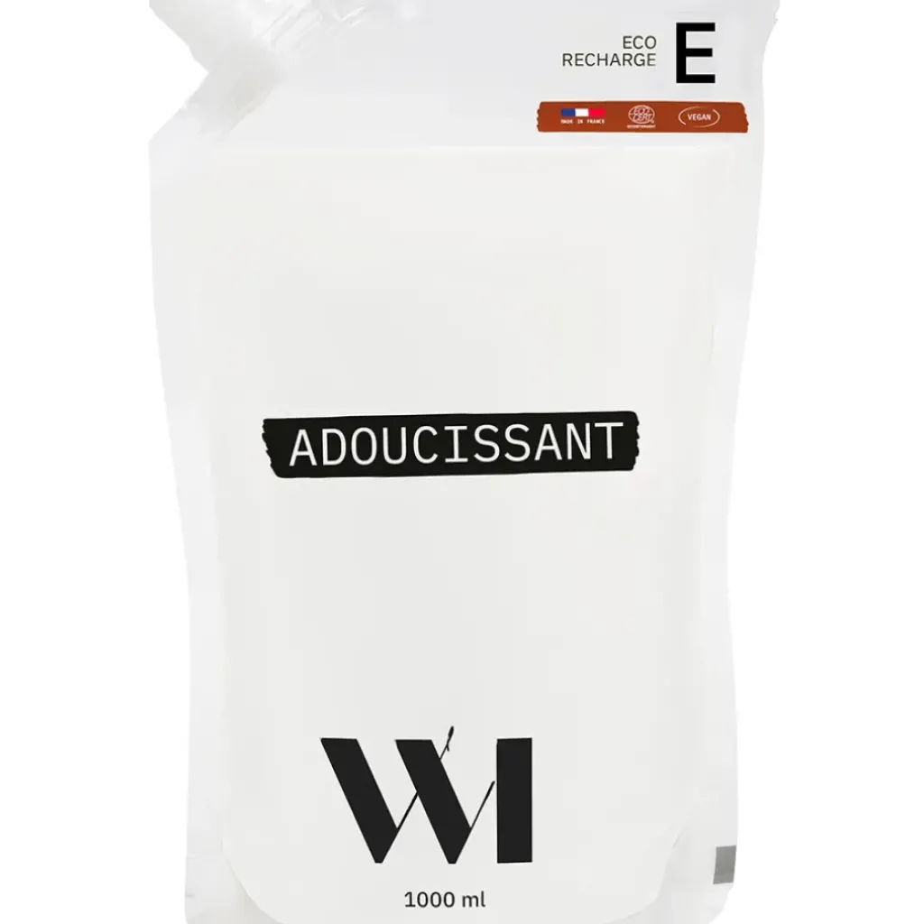 Fabrique de Styles Eco-recharge adoucissant 1000ml* Produits Pour Le Linge