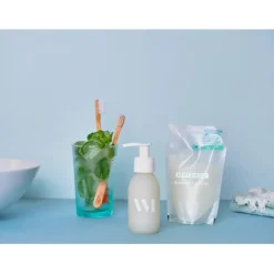 Fabrique de Styles Eco-recharge dentifrice menthe heur et fluor 180ml* Soins Du Visage