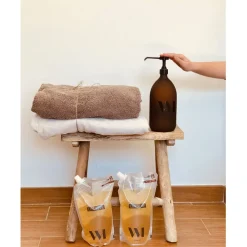 Fabrique de Styles Eco-recharge lessive 1000ml* Produits Pour Le Linge