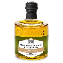 Fabrique de Styles Empilable huiles aux cèpes 250ml* Huiles Et Vinaigres