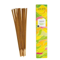 Fabrique de Styles Encens parfumes mandarine-yuzu laotong x25 batonnets* Encens