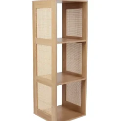 Fabrique de Styles Etagère module 3 cases H99cm - Baia* Bibliothèques Et Étagères