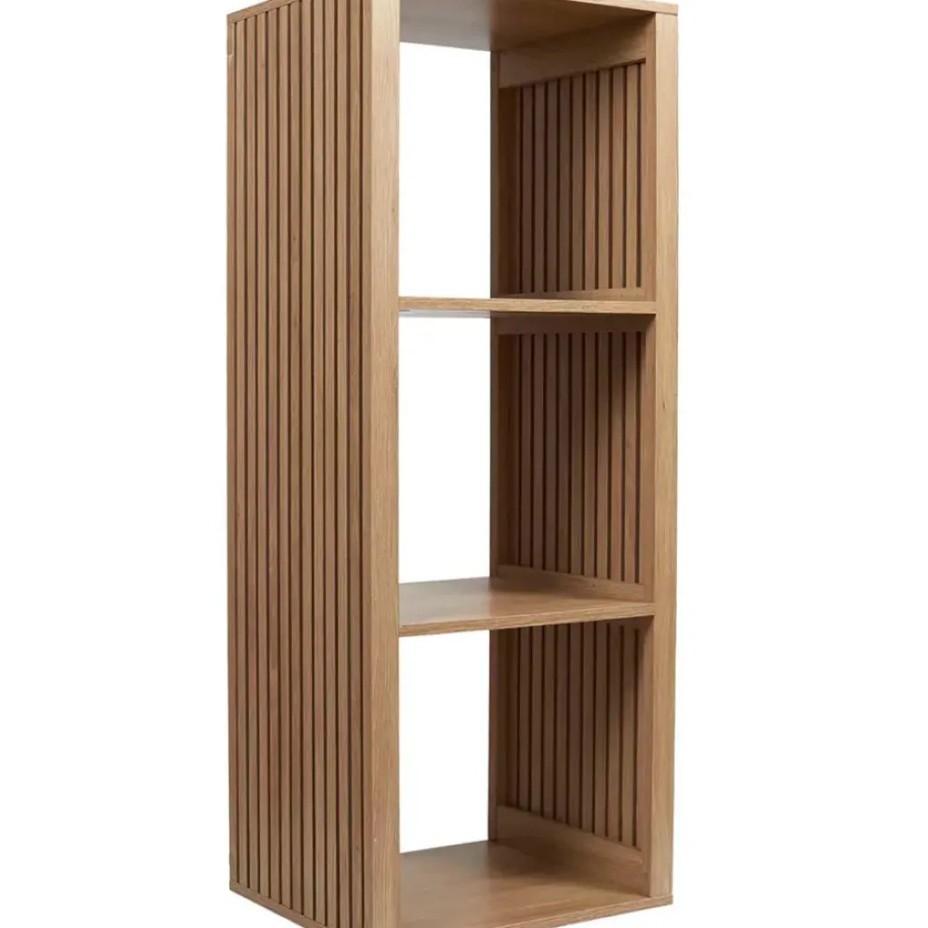 Fabrique de Styles Etagères modulables 3 cases H99cm - Kara* Bibliothèques Et Étagères