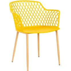 Fabrique de Styles Fauteuil de jardin en plastique malaga*Enfant Chaises, Fauteuils|Jardin