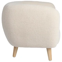 Fabrique de Styles Fauteuil enfant écru - Songes*Enfant P'tits Meubles