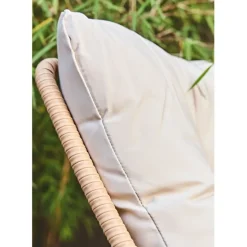 Fabrique de Styles Fauteuil extérieur en métal - Petra*Enfant Chaises, Fauteuils|Jardin