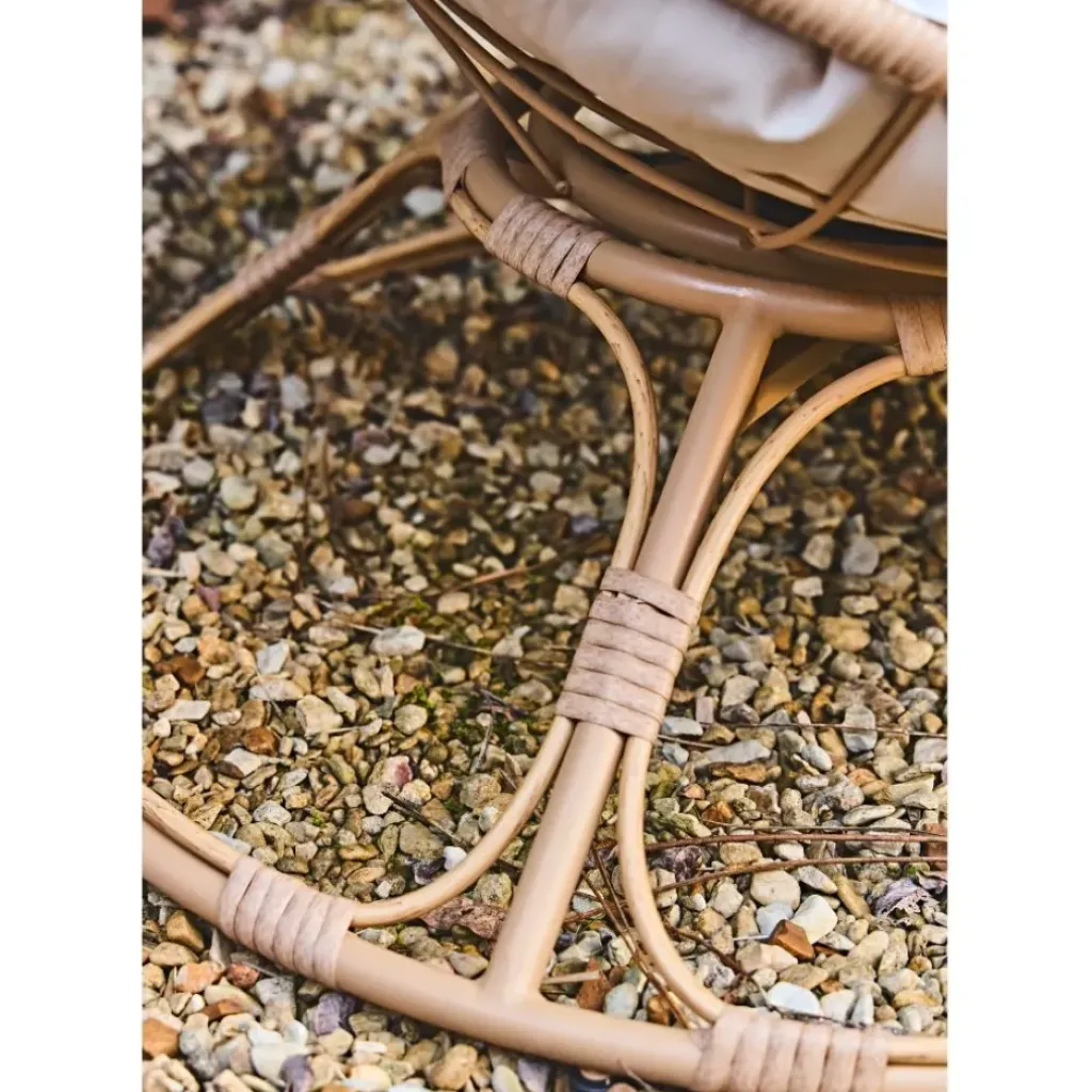 Fabrique de Styles Fauteuil extérieur en métal - Petra*Enfant Chaises, Fauteuils|Jardin