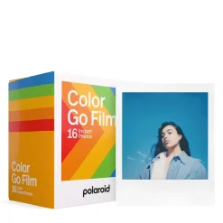 Fabrique de Styles Film couleur pour Polaroid Go - Double pack* Multimédia
