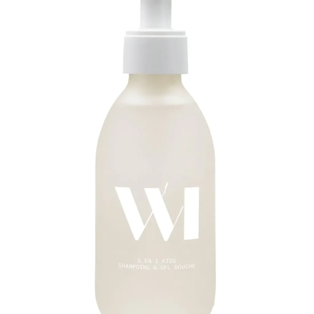 Fabrique de Styles Flacon corps et cheveux 2en1 kids 190ml* Savon Liquide