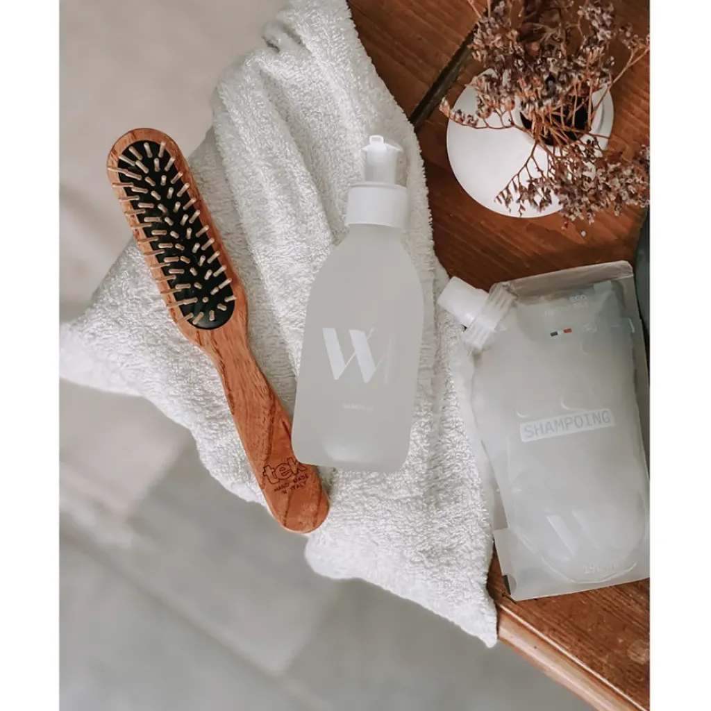 Fabrique de Styles Flacon shampoing 190ml* Savon Liquide