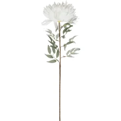 Fabrique de Styles Fleur artificielle blanche h95cm - Viva* Fleurs Et Plantes Artificielles
