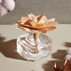 Fabrique de Styles Fleur parfumée en bois fleur de coton 100ml* Sachets Et Décors Parfumés