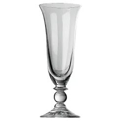 Fabrique de Styles Flûte piano en cristallin* Coupes Et Flutes