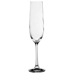 Fabrique de Styles Flûte waterfall en cristallin* Coupes Et Flutes