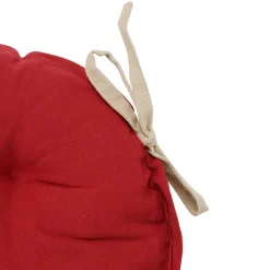 Fabrique de Styles Galette de chaise ronde mami en coton* Galettes De Chaise