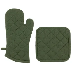 Fabrique de Styles Gant et manique en coton - Cellier* Torchons, Tabliers Et Maniques