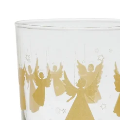 Fabrique de Styles Gobelet en verre Ange 35.5cl - Bodega* Verres À Eau Et Gobelets