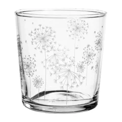 Fabrique de Styles Gobelet pissenlits bodega en verre* Verres À Eau Et Gobelets