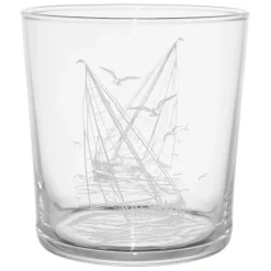 Fabrique de Styles Gobelet voilier en verre 36cl - Bodega* Verres À Eau Et Gobelets