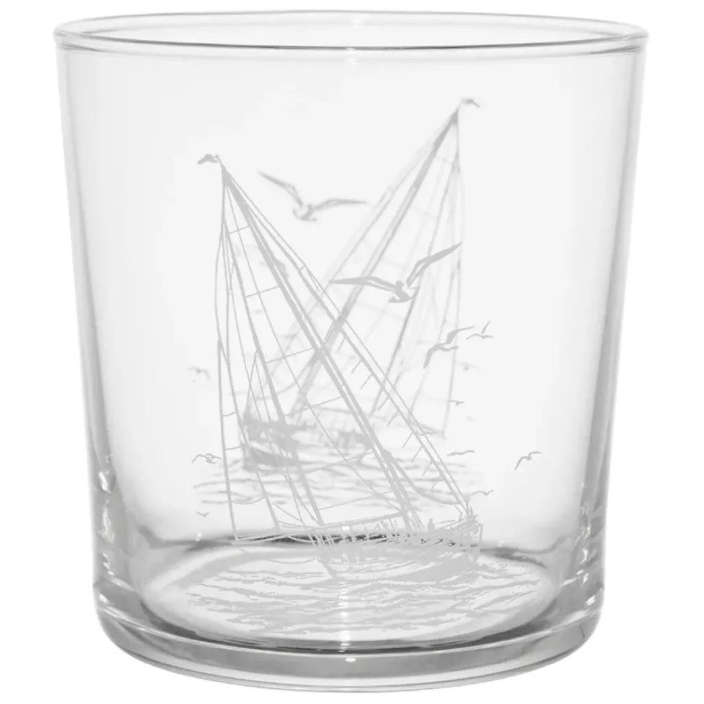 Fabrique de Styles Gobelet voilier en verre 36cl - Bodega* Verres À Eau Et Gobelets