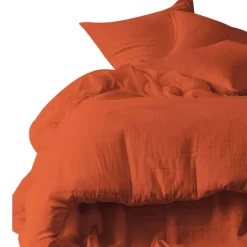 Fabrique de Styles Housse de couette en coton 260x240cm - Dili* Housses De Couette