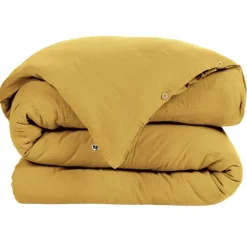 Fabrique de Styles Housse de couette en gaze de coton 260x240cm - Gaia* Housses De Couette