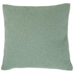 Fabrique de Styles Housse de coussin bouclette "Bella" et camel 45x45cm - Funky* Coussins Et Housses