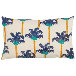 Fabrique de Styles Housse de coussin en coton 50x30cm - Mocoa* Coussins Et Housses