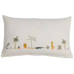 Fabrique de Styles Housse de coussin en coton 50x30cm - Zawadi* Coussins Et Housses