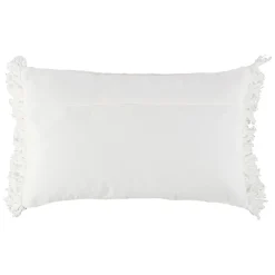 Fabrique de Styles Housse de coussin en coton 50x30cm - Jaklel* Coussins Et Housses