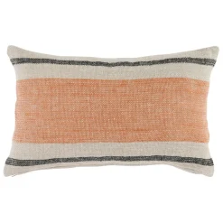 Fabrique de Styles Housse de coussin en lin 50x30cm - Hemlin* Coussins Et Housses