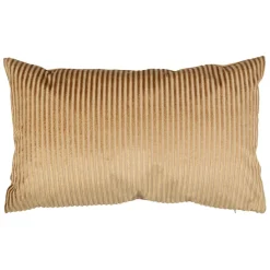 Fabrique de Styles Housse de coussin en velours côtelé 50x30cm - Klosen* Coussins Et Housses