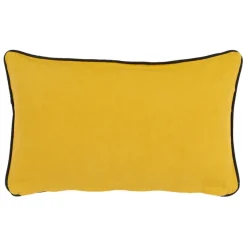 Fabrique de Styles Housse de coussin en velours de coton 50x30cm - Velvetin* Coussins Et Housses