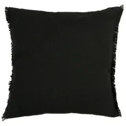 Fabrique de Styles Housse de coussin feuilles palmier 45x45cm - palmea* Coussins Et Housses