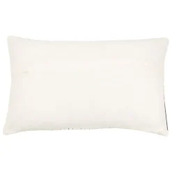 Fabrique de Styles Housse de coussin rayé multicolore 50x30cm en coton - famille* Coussins Et Housses